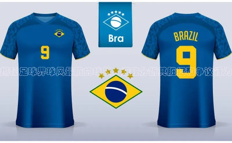 贝博bb平台体育正规吗宣亚国际揭秘足球界球风最脏的球员，细致分析其脏招和争议行为