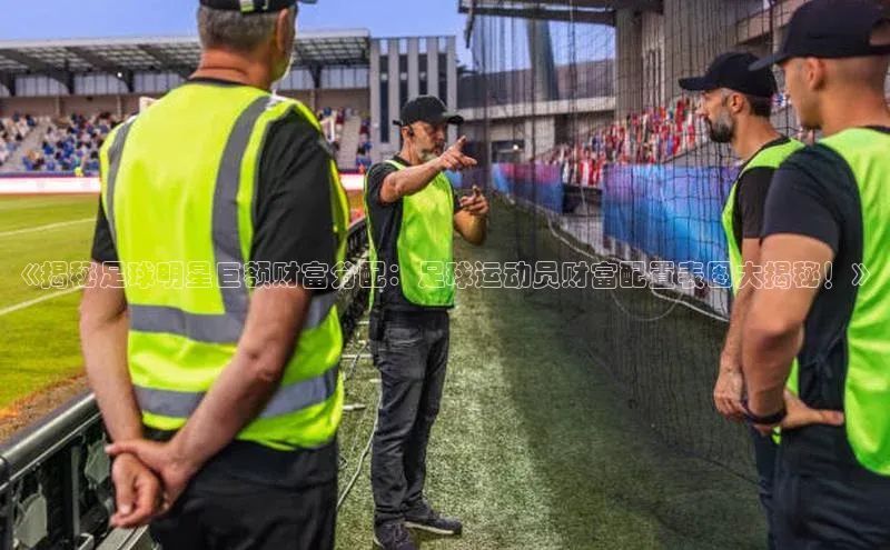 贝博APP体育网页华扬联众《揭秘足球明星巨额财富分配：足球运动员财富配置表图大揭秘！》