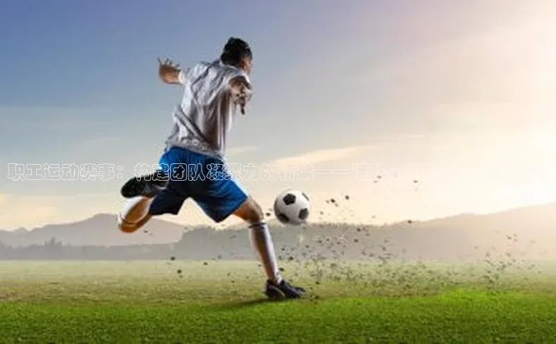 职工运动赛事：构建团队凝聚力的桥梁——活动策划与执行策略探讨