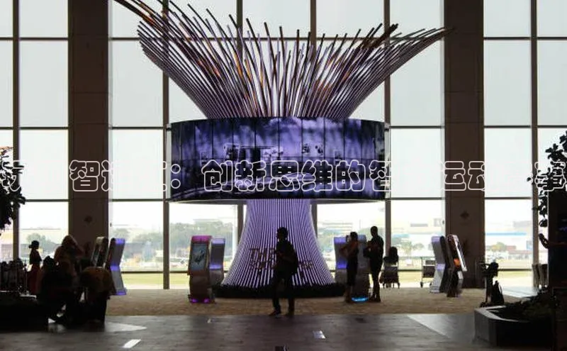 玩呗智运汇：创新思维的智力运动赛事