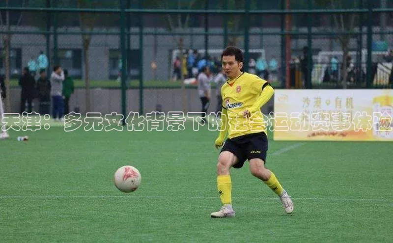 天津：多元文化背景下的社会运动赛事体验