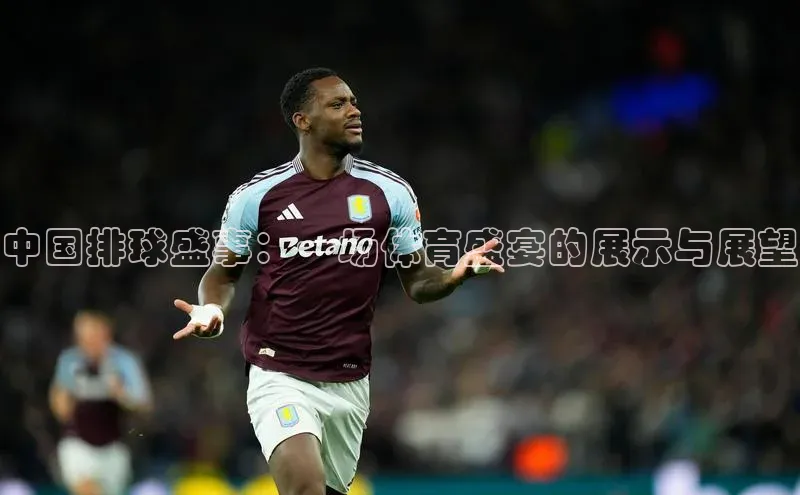 中国排球盛事：一场体育盛宴的展示与展望