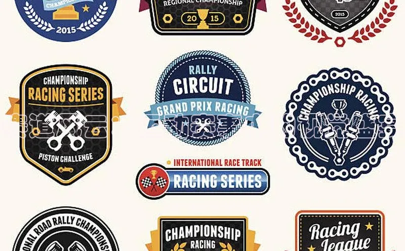 赛道风云：运动赛事中的视觉盛宴