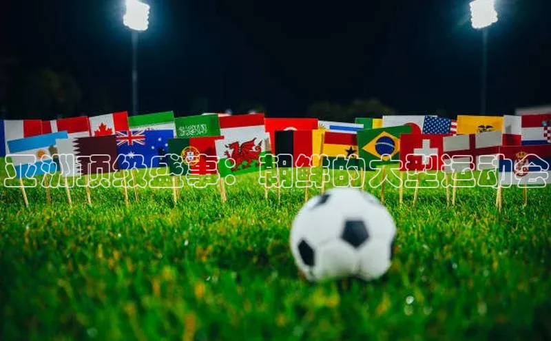 亚洲顶级盛事：朝鲜的大型运动会