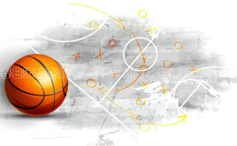 春日运动盛事：上海春季运动会的精彩赛事安排