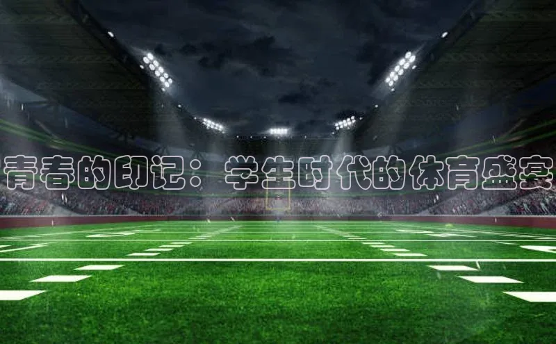 青春的印记：学生时代的体育盛宴